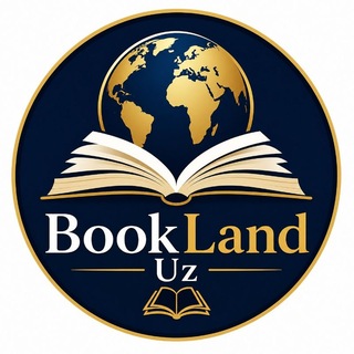 Telegram profile photo for BookLand Uz