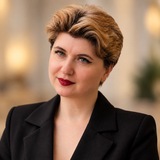 Telegram profile photo for Ольга Газина | Стратегии роста мастера