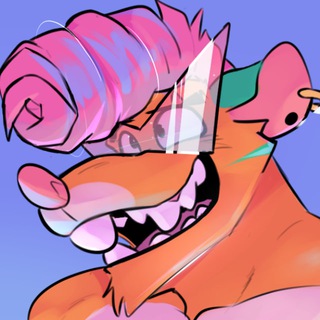 Telegram profile photo for RattyFlei Art