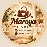 Telegram profile photo for MAROYA