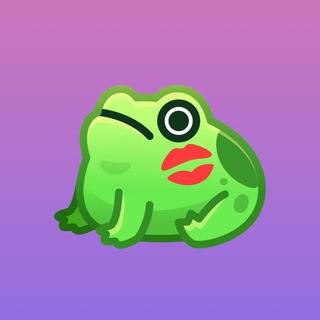 Telegram profile photo for Бесплатные NFT-подарки 🐸