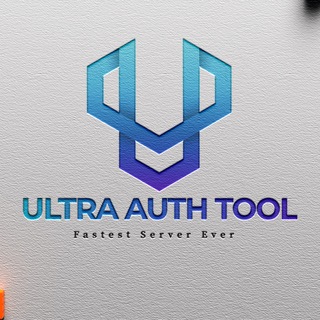 Telegram profile photo for Ultra Auth Tool Offcial Channel