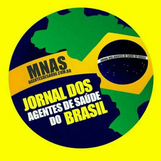 Telegram profile photo for Jornal dos Agentes de Saúde do Brasil *