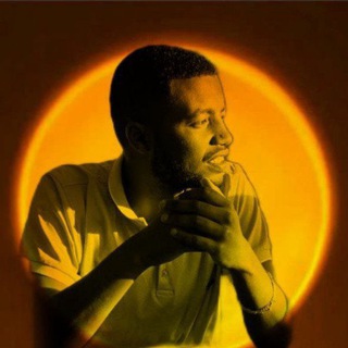 Telegram profile photo for አብርሃም ፍቅሬ (የቅዳስ ልጅ)