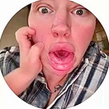 Telegram profile photo for Черно мошенница