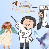 Telegram profile photo for Behind the death penalty is cruel and inhumane bullshit, when a death sentence is assisted suicide by forgetting animal torture