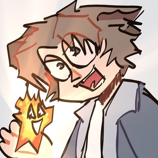 Telegram profile photo for ∆!Огонёк!∆