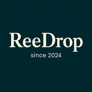 Telegram profile photo for ReeDrop