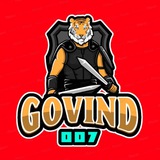 Telegram profile photo for Govind 007