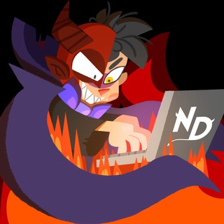 Telegram profile photo for Nerdevil.it