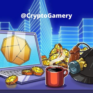 Telegram profile photo for КриптоГамеры