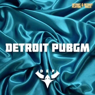 Telegram profile photo for DETROIT PUBGM