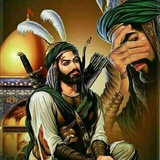 Telegram profile photo for حسینیه قمر بنی هاشم علیه السلام