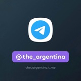 Telegram profile photo for Argentina