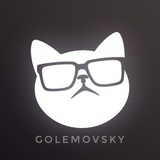 Telegram profile photo for ℹ️ ОТЗЫВЫ - реклама от GolemovSky