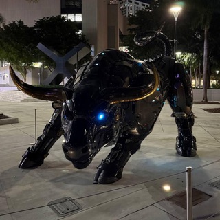 Telegram group profile photo for Бритые криптаны