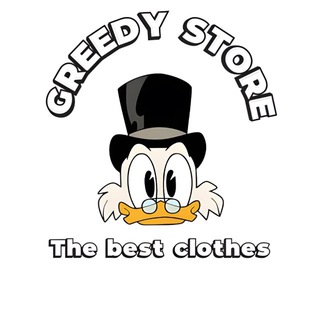 Telegram profile photo for GREEDY STORE