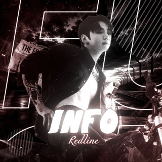 Telegram profile photo for Info REDLINE