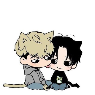 Telegram profile photo for Убить сталкера/Killing Stalking