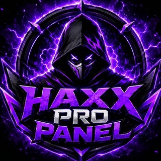 Telegram profile photo for HAXX PRO 2.O