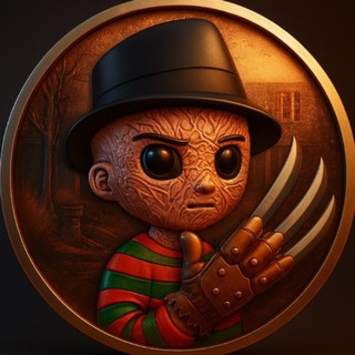 Telegram profile photo for Krueger’s Portal