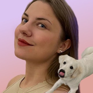 Telegram profile photo for Book trope • Настасья