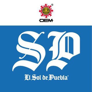 Telegram profile photo for El Sol de Puebla