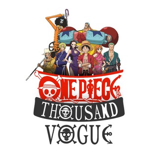 Telegram profile photo for Thousand Vogue Gateway