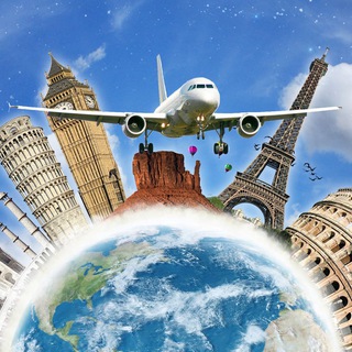 Telegram profile photo for Турагент-онлайн 🌴✈️