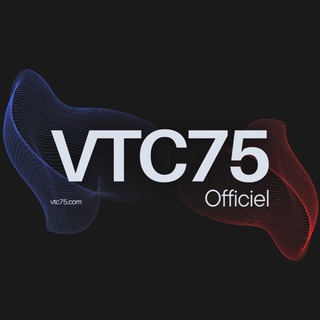 Telegram profile photo for VTC 75 (OFFICIEL)