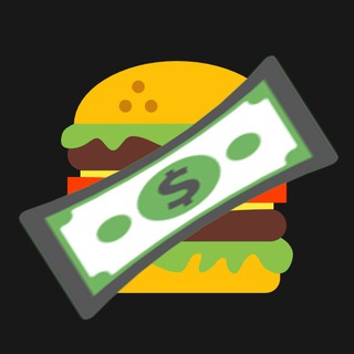 Telegram profile photo for greedisgood - инвестиции в акции