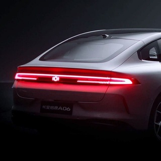 Telegram profile photo for Changan Qiyuan A06, Q07, Q05