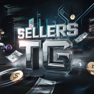 Telegram profile photo for SELLERS TG (Чат услуг)