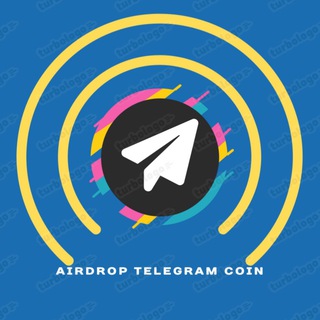 Telegram profile photo for Airdrop_Coin