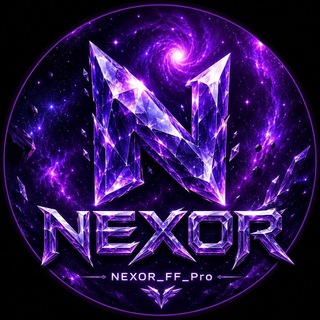 Telegram profile photo for 𝗡𝗘𝗫𝗢𝗥| نِـکـسـور