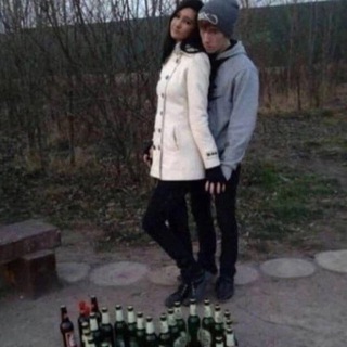 Telegram profile photo for Тёлочки угорают 💖😂