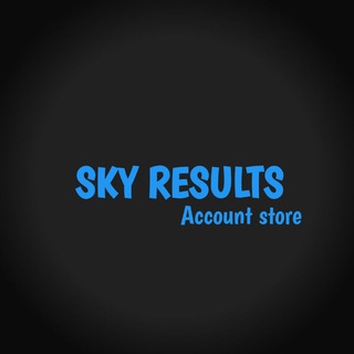 Telegram profile photo for SKY RESULTS™️