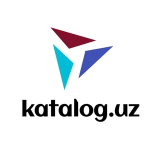 Telegram group profile photo for КАТАЛОГ.УЗ