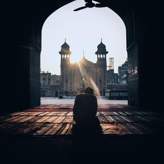 Telegram profile photo for يَحذَرُ الآخِرَةَ .. وَيَرجو رَحمَةَ رَبِّهِ