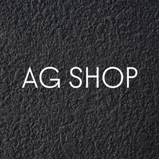 Telegram profile photo for AGSHOP_EKB