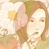 Telegram profile photo for aruwi! 🪷