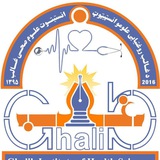 Telegram profile photo for انستیتوت علوم صحی غالب