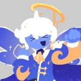 Telegram profile photo for Stars Align Confession + (non)Daily👾🌌