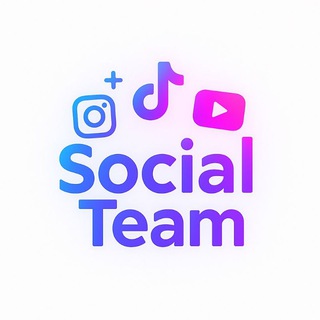 Telegram profile photo for Social Team
