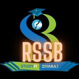 Telegram profile photo for Studyfi Rajasthan