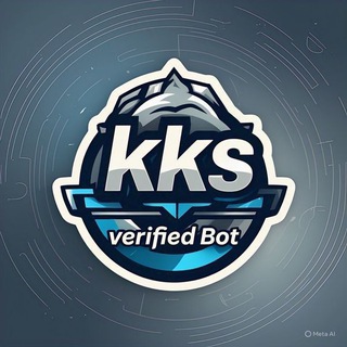 Telegram profile photo for Kks Verfied Bot™