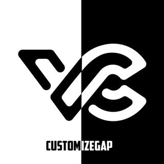 Telegram profile photo for GAP | CUSTOMIZE