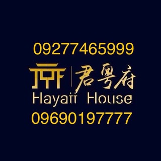 Telegram profile photo for 君粤府餐厅唯一官方频道