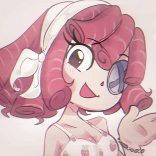 Telegram profile photo for rest. 𝓡 𝖺𝗀𝖺𝗍𝗁𝖺'𝗌 𝗆𝗂𝗇𝗂 𝗏𝗅𖹭𝗀 ! 🩰