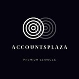 Telegram profile photo for Accounts Plaza